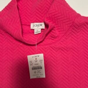 Brand new Hot pink sweatshirt